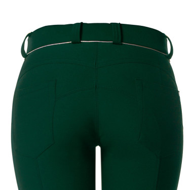 Pantalon Flags & Cup Push up femme Vert forêt Pantalon Flags & Cup Push up femme Vert forêt
