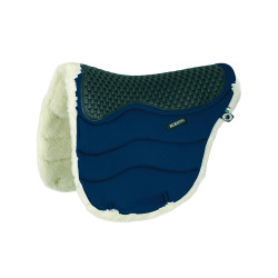 Tapete de endurance Burioni TT/Lã + Gel Marinho Azul-marinho