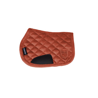 Tapete Equestro para cavalo de brinquedo Vermelho tijolo