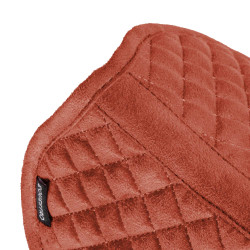 Tapete Equestro para cavalo de brinquedo Vermelho tijolo