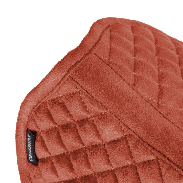 Tapete Equestro para cavalo de brinquedo Vermelho tijolo