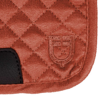 Tapete Equestro para cavalo de brinquedo Vermelho tijolo