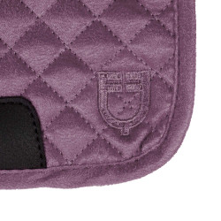 Tapete Equestro para cavalo de brinquedo Rosa cinzento-escuro