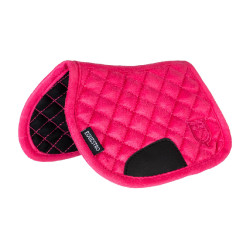 Tapete Equestro para cavalo de brinquedo Fúcsia Rosa