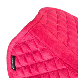 Tapete Equestro para cavalo de brinquedo Fúcsia Rosa