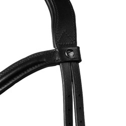 Testeira Supreme modelo Icelandic Jumping Preto