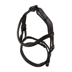 Testeira Supreme modelo Icelandic Jumping Castanho escuro