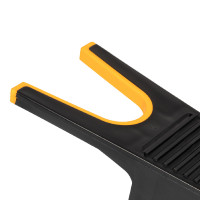 Tira-botas plástico Supreme Preto