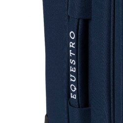 Trolley de viagem Equestro x FISE Blazer marinho Azul-marinho