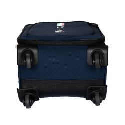 Trolley de viagem Equestro x FISE Blazer marinho Azul-marinho