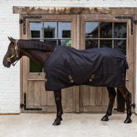 Capa para exterior All Weather impermeável Classic Kentucky Preto