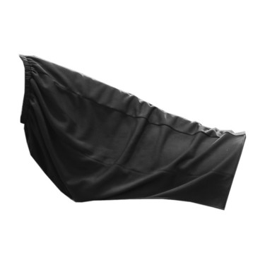 Cobre-pescoço polar para cavalos Kentucky Preto
