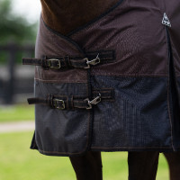 Capa de paddock HV Polo Essential 0gr Madeira Bege Capa de paddock HV Polo Essential 0gr Madeira Bege