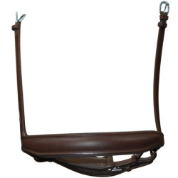 Muserola de Dressage larga Flags & Cup
