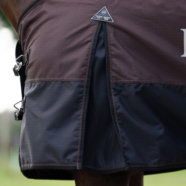 Capa de paddock HV Polo Essential 0gr Madeira Bege