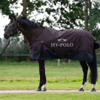 Capa de paddock HV Polo Essential 0gr Madeira Bege Capa de paddock HV Polo Essential 0gr Madeira Bege