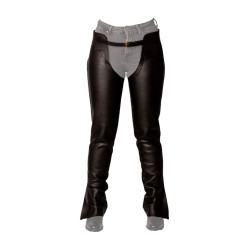 Chaps longas Dy'on Preto