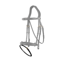 Passador Dy'on para subbarba 3/8" Preto Passador Dy'on para subbarba 3/8" Preto