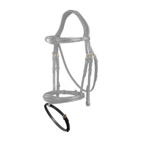 Passador Dy'on para subqueixo 4/8" Preto