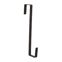 Gancho Porta-cobertores Mat Grooming Deluxe da Kentucky Preto