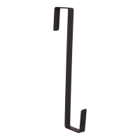 Gancho Porta-cobertores Mat Grooming Deluxe da Kentucky Preto