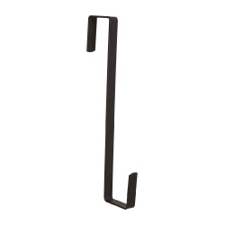 Gancho Porta-cobertores Mat Grooming Deluxe da Kentucky Preto