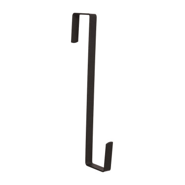 Gancho Porta-cobertores Mat Grooming Deluxe da Kentucky Preto