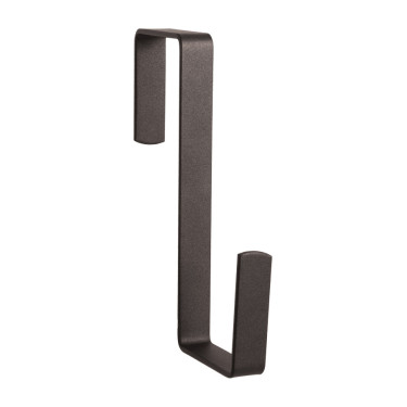 Gancho Porta-cobertores Mat Grooming Deluxe da Kentucky Preto