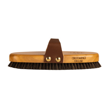Escova de Higiene Média Grooming Deluxe by Kentucky Castanho