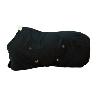 Capa de malha Kentucky Preto