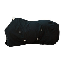 Capa de malha Kentucky Preto