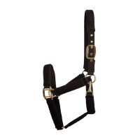 Cabezada 3D Mesh Kentucky Preto