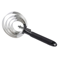 Cardadeira Metálica HV Polo Luxury Preto Cardadeira Metálica HV Polo Luxury Preto