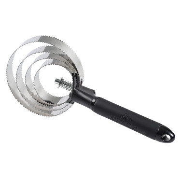 Cardadeira Metálica HV Polo Luxury Preto Cardadeira Metálica HV Polo Luxury Preto