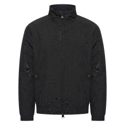 Casaco HV Polo Polo Club de inverno infantil Preto