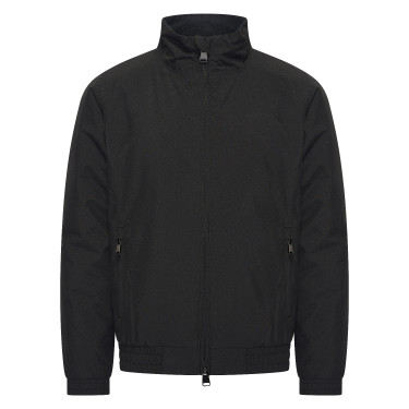 Casaco HV Polo Polo Club de inverno infantil Preto