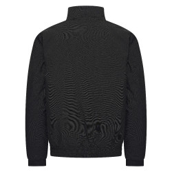 Casaco HV Polo Polo Club de inverno infantil Preto