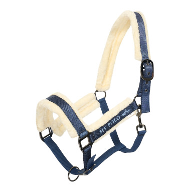 Cabezada HV Polo Sacha Marinho Azul-marinho