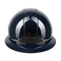 Capacete Swing H24 Lady glossy Azul brilhante