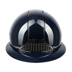 Capacete Swing H24 Lady glossy Azul brilhante Capacete Swing H24 Lady glossy Azul brilhante