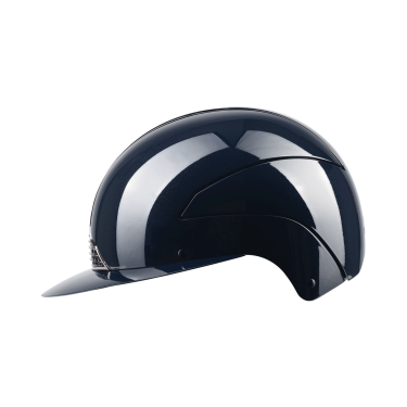 Capacete Swing H24 Lady glossy Azul brilhante Capacete Swing H24 Lady glossy Azul brilhante