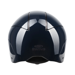 Capacete Swing H24 Lady glossy Azul brilhante Capacete Swing H24 Lady glossy Azul brilhante