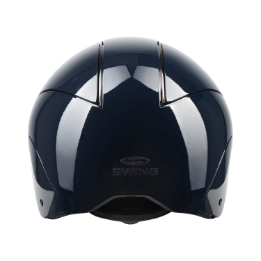 Capacete Swing H24 Lady glossy Azul brilhante Capacete Swing H24 Lady glossy Azul brilhante