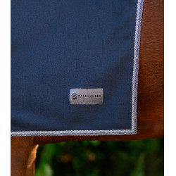 Capuz em lã polar Waldhausen Economic Azul noturno