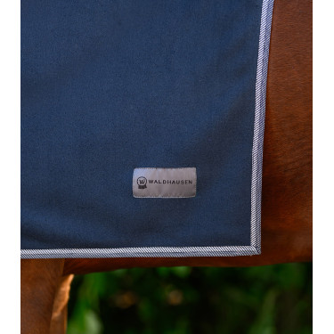 Capuz em lã polar Waldhausen Economic Azul noturno