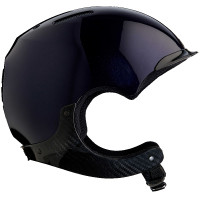 Capacete de equitação Naca Gravity XP Azul brilhante