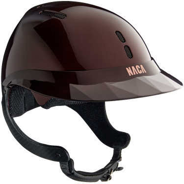 Capacete de equitação Naca Gravity XP