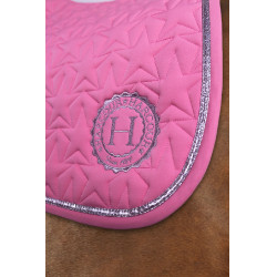 Manta de sela Harcour Cerrito Rosa Manta de sela Harcour Cerrito Rosa