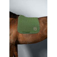 Manta de sela Harcour Ernie Verde Manta de sela Harcour Ernie Verde