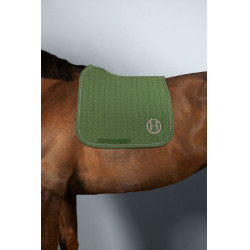 Manta de sela Harcour Ernie Verde Manta de sela Harcour Ernie Verde